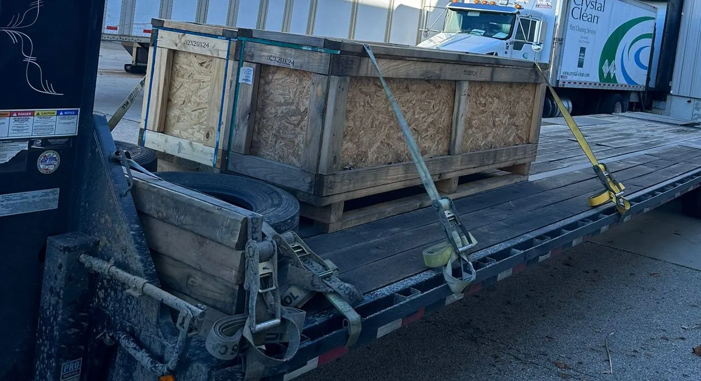 Nato Trucking LLC: Your Partner in LTL Freight Shipping