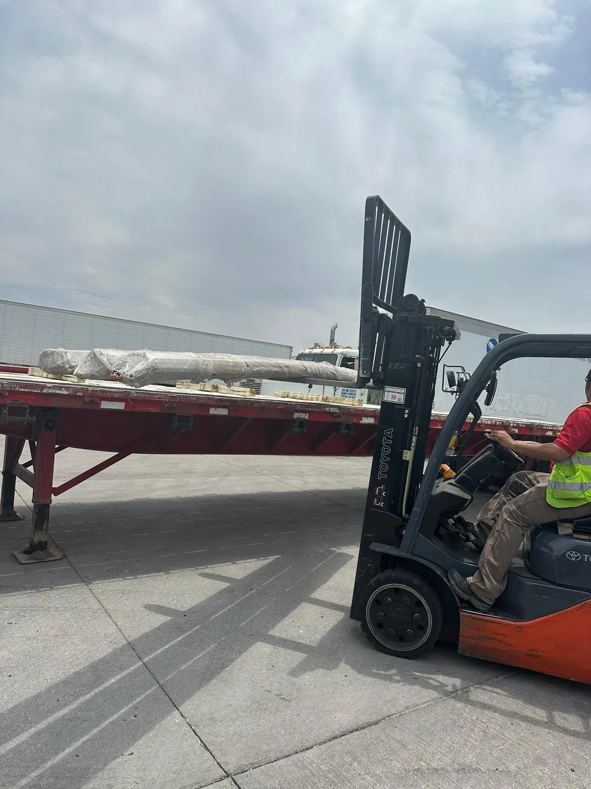 NATO Trucking LLC: Your Local Freight Delivery Solution in Arizona